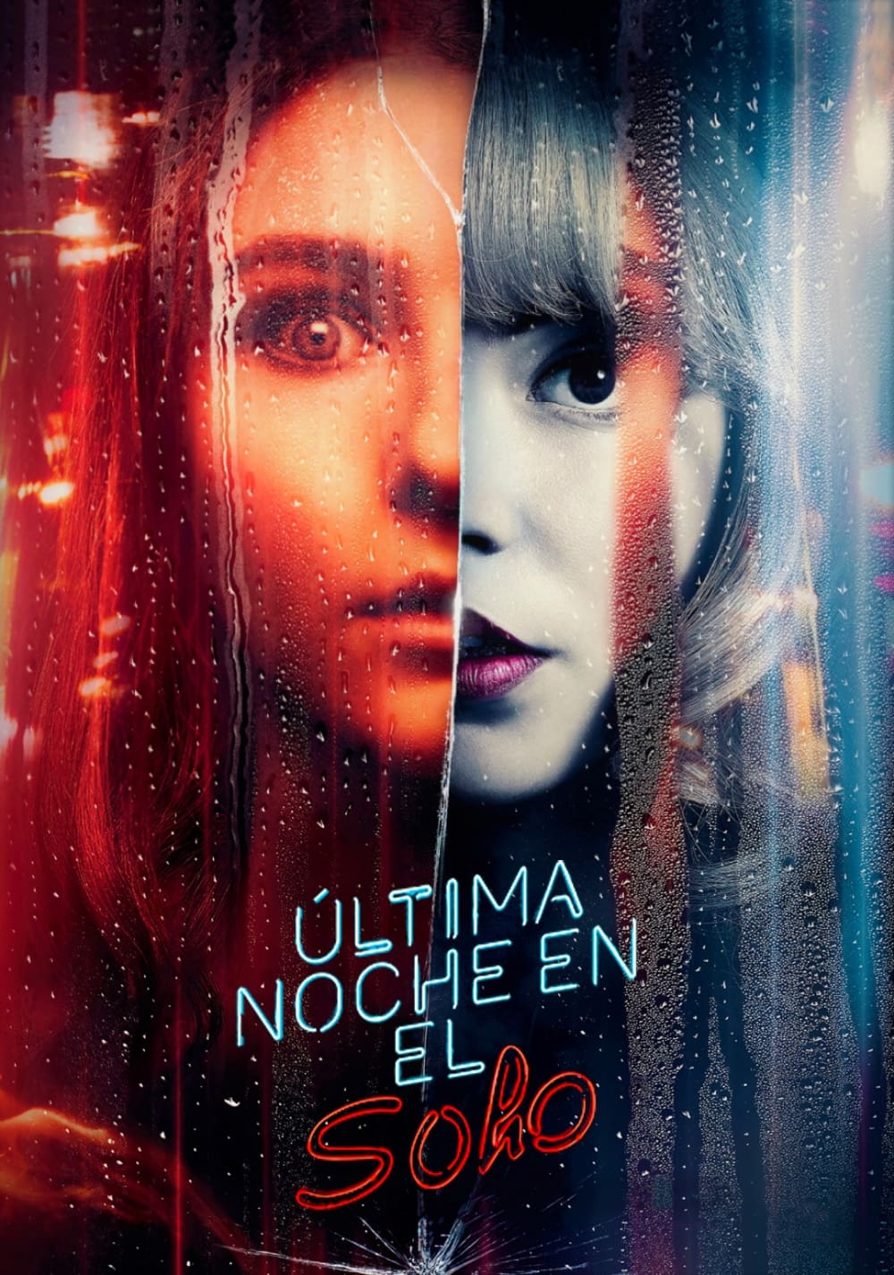 Película Última noche en el Soho