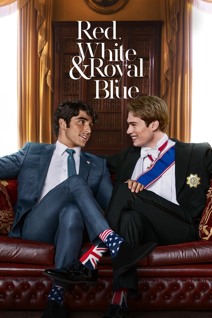 Película Red, White & Royal Blue