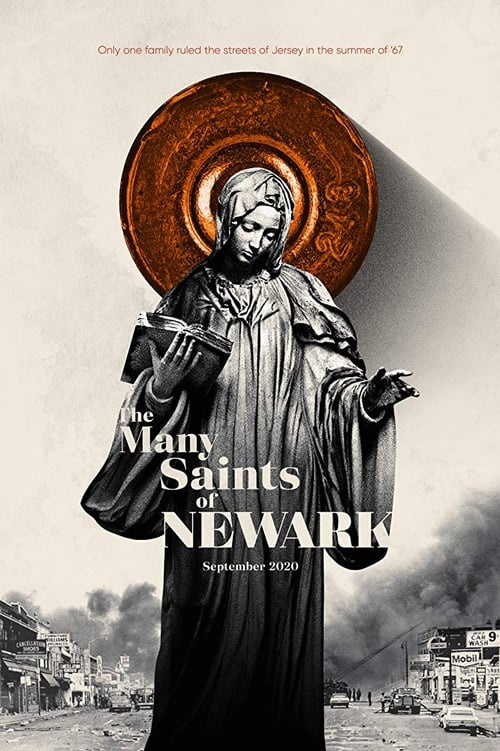 Movie The Many Saints of Newark