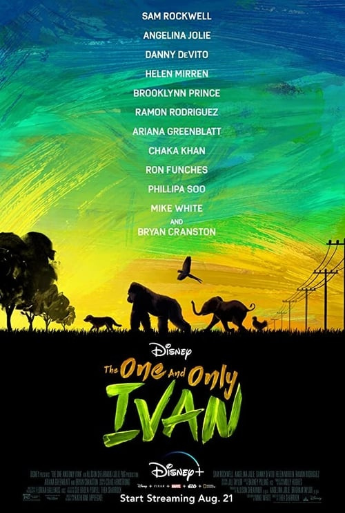 Movie The One and Only Ivan