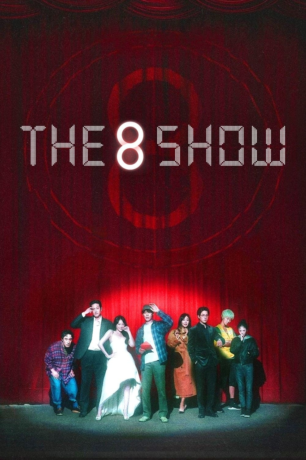 Serie The 8 Show