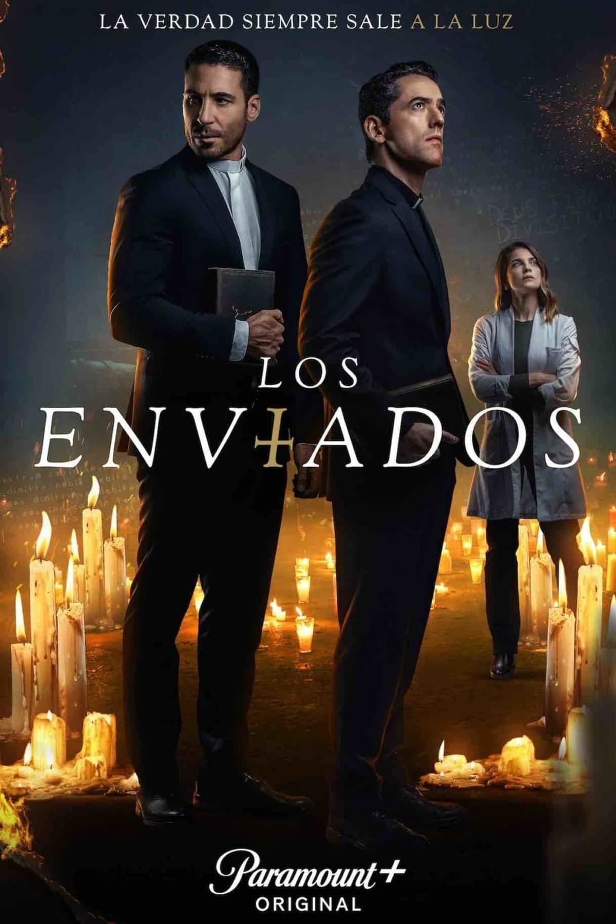 Serie Los Enviados