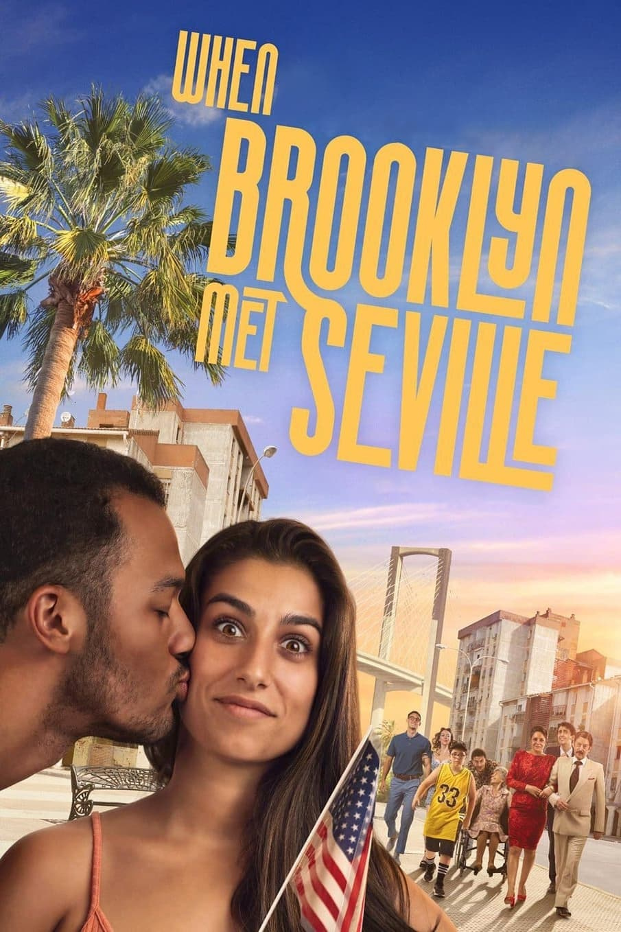 Movie When Brooklyn Met Seville