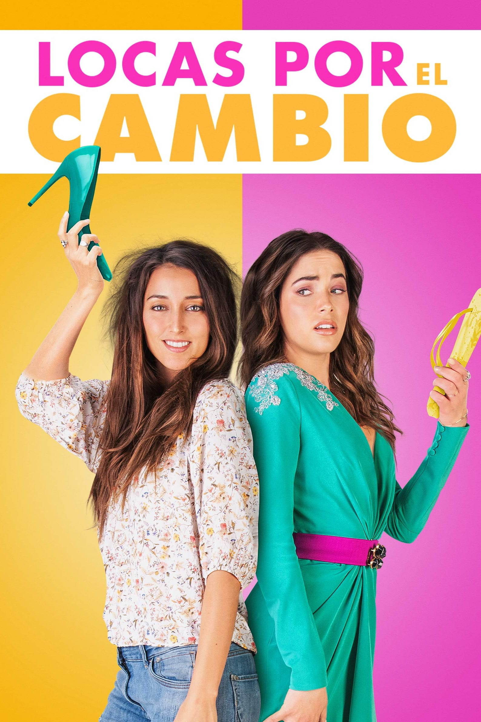 Movie Locas por el Cambio