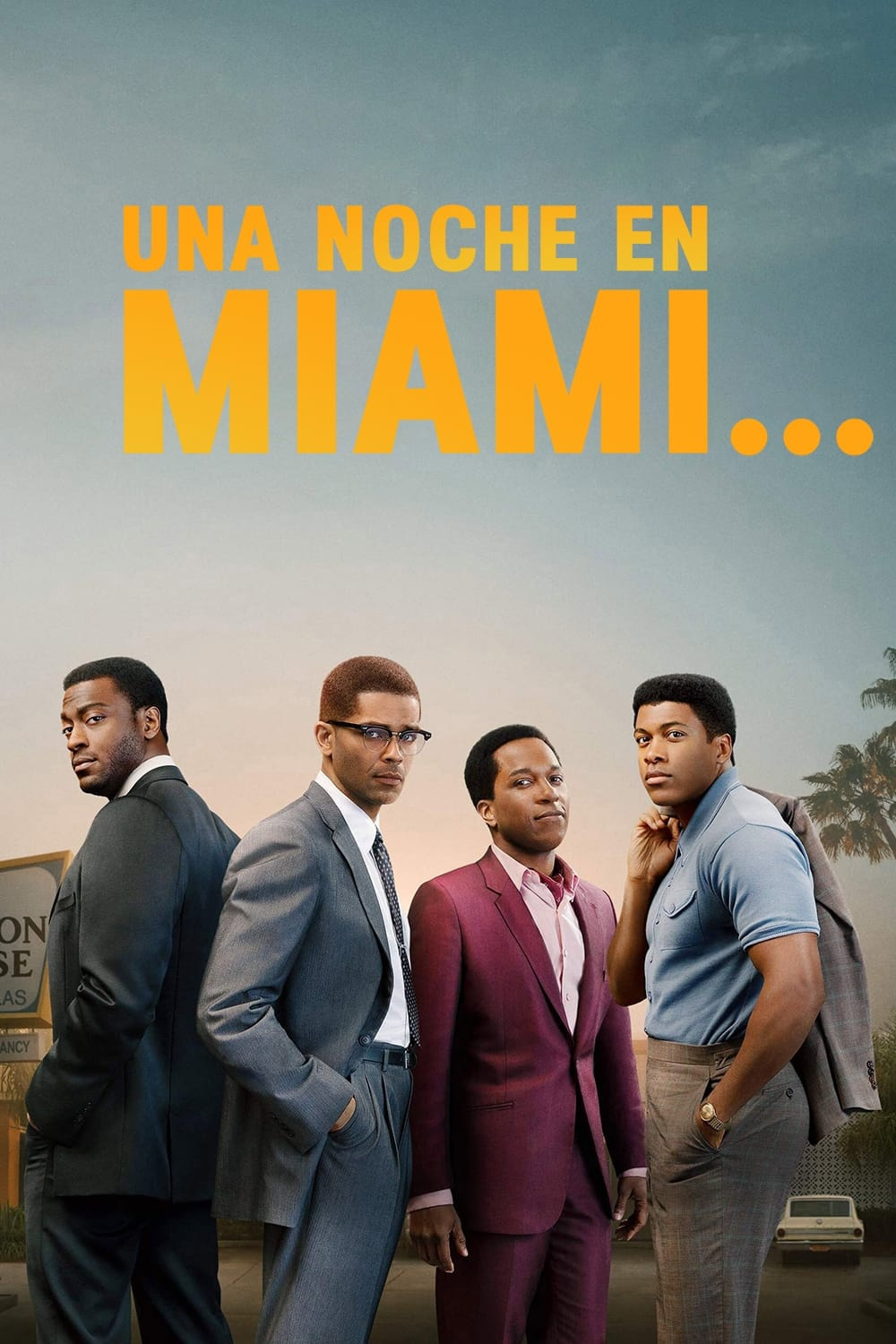 Movie Una noche en Miami…