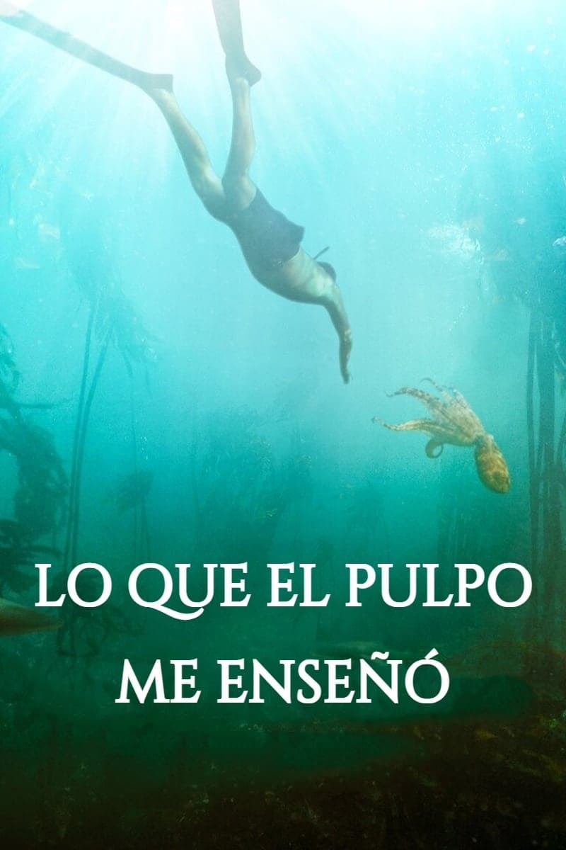 Película Lo que el pulpo me enseñó