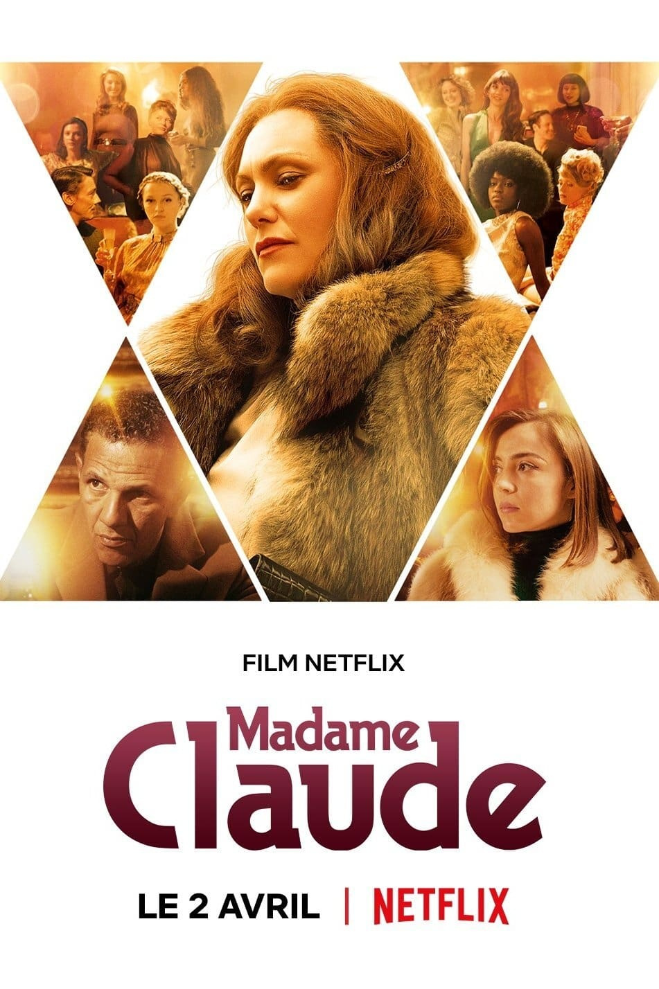 Película Madame Claude