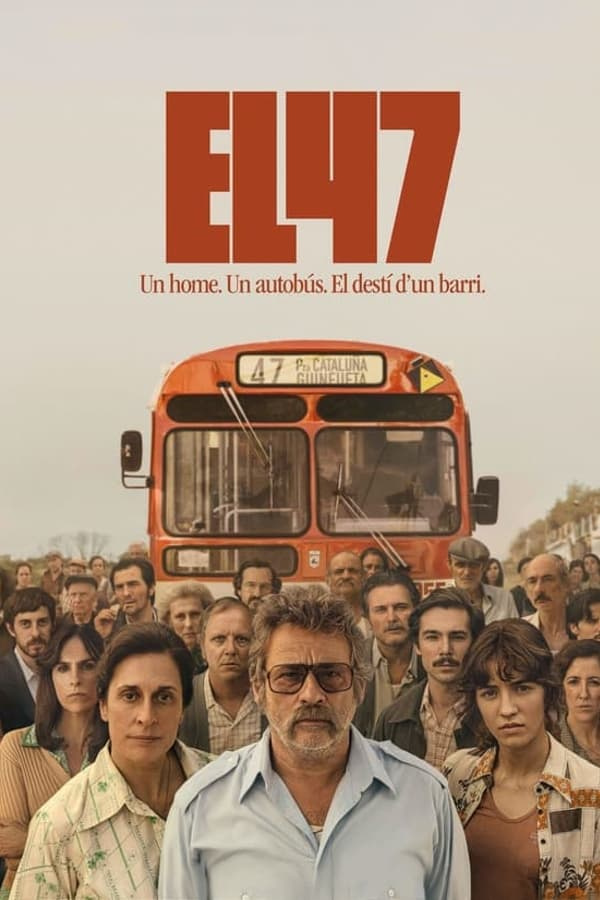 Película El 47