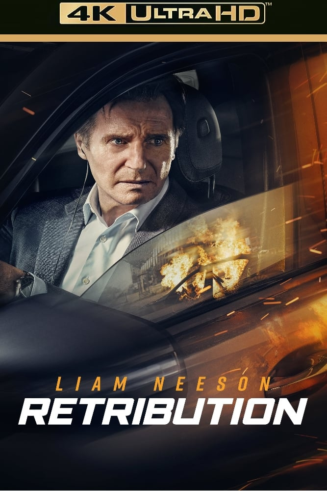 Película Retribution