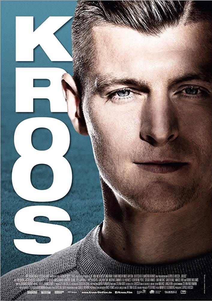 Movie Kroos. La familia y el fútbol