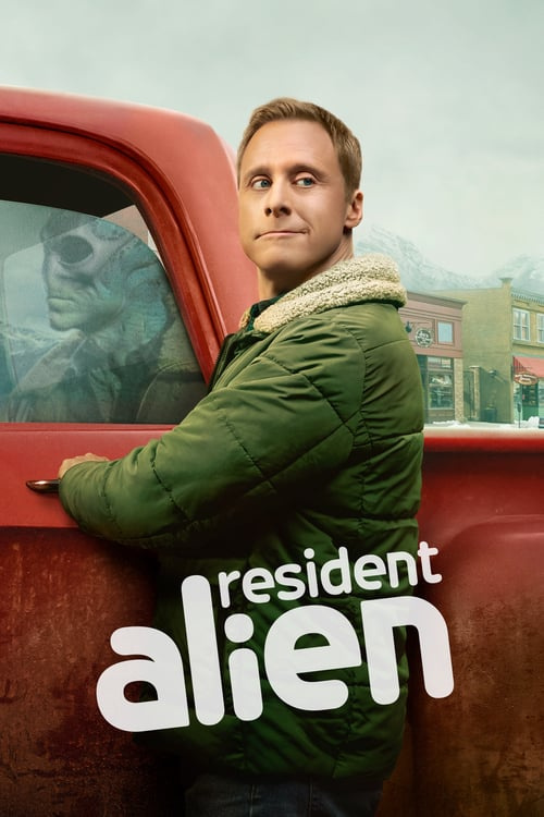 Serie Resident Alien