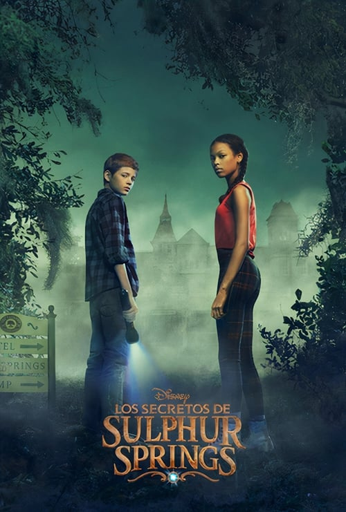 Serie Los secretos de Sulphur Springs