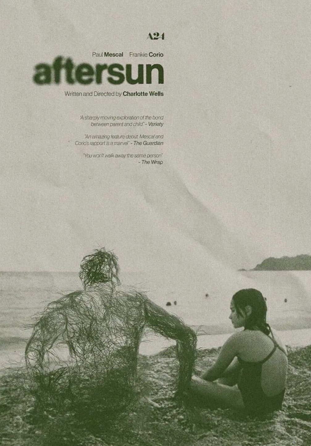 Película Aftersun