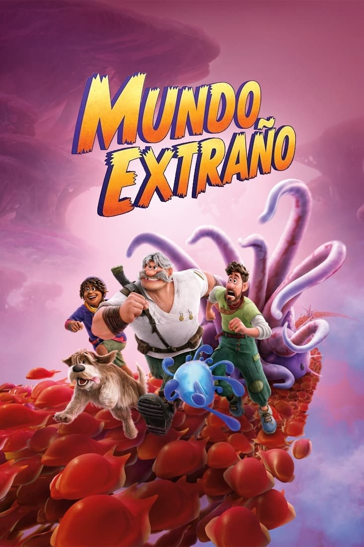 Movie Mundo extraño