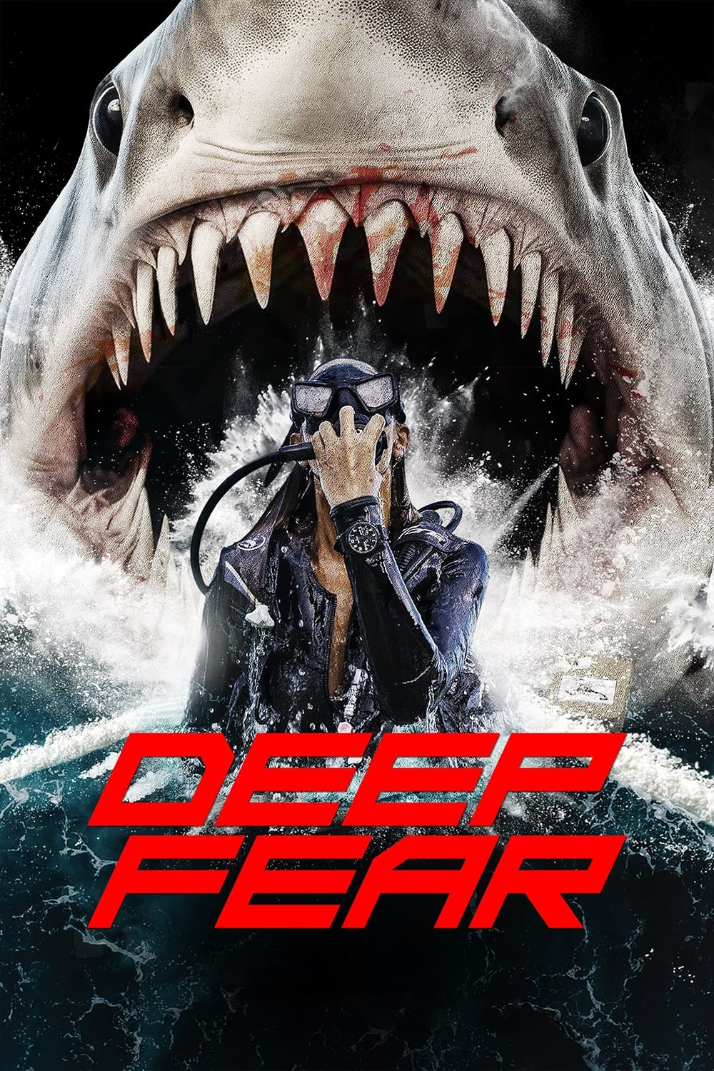 Película Deep Fear