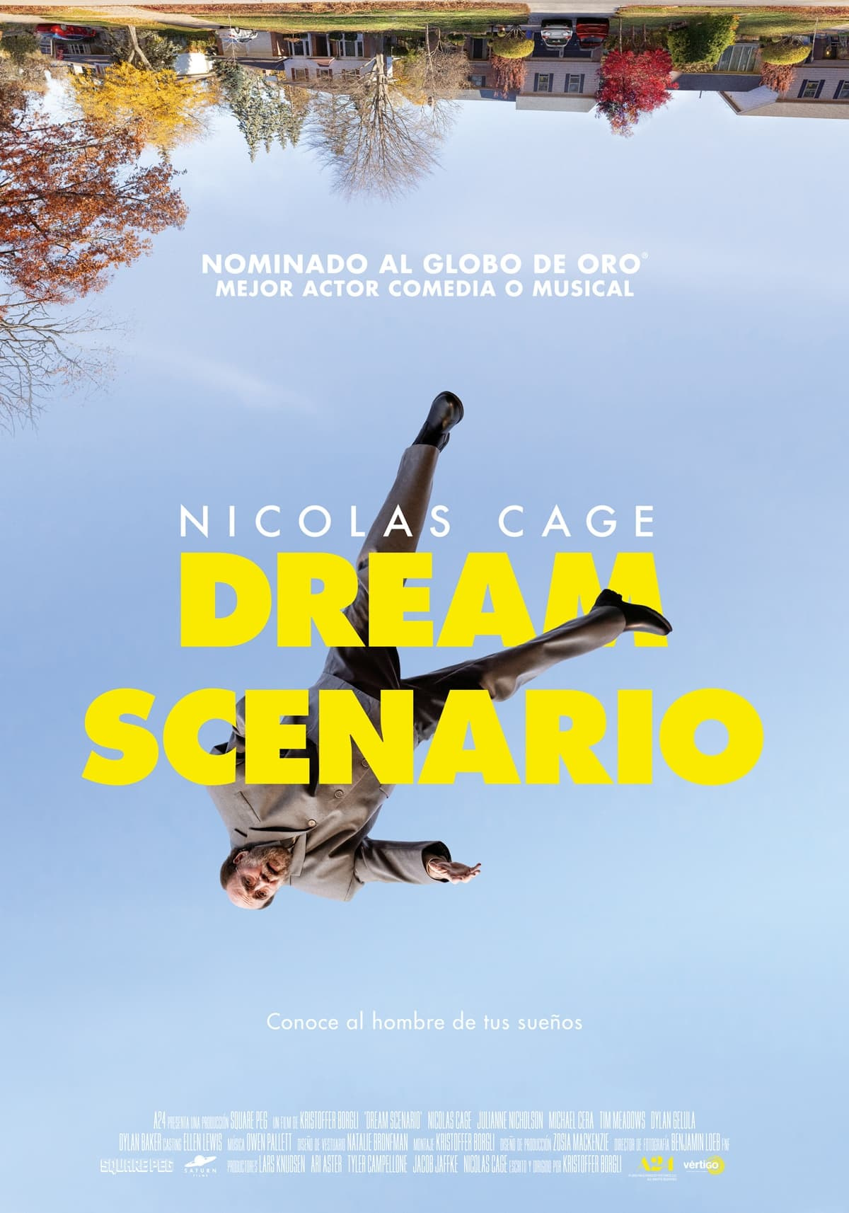 Película Dream Scenario