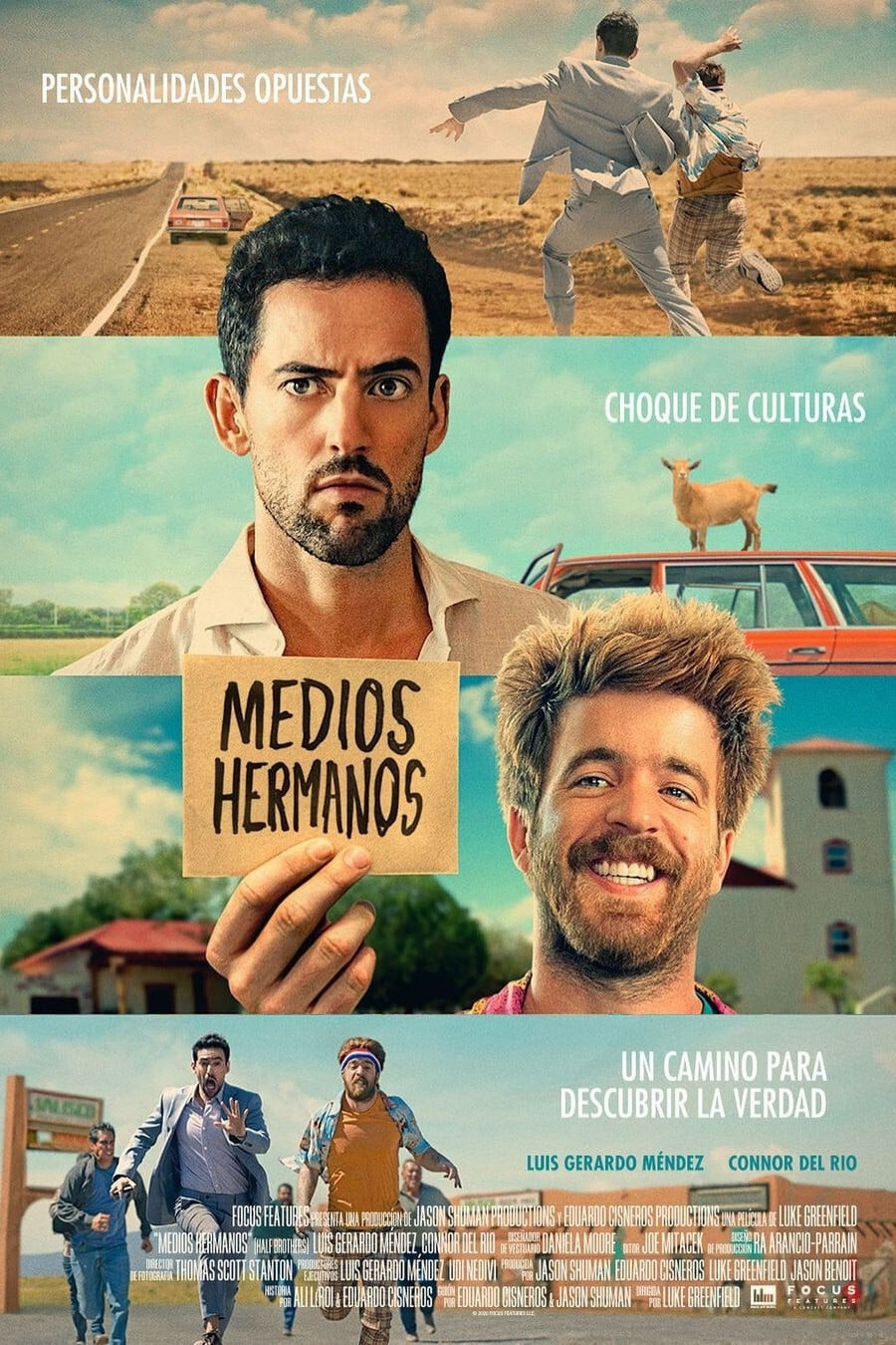 Movie Medios Hermanos