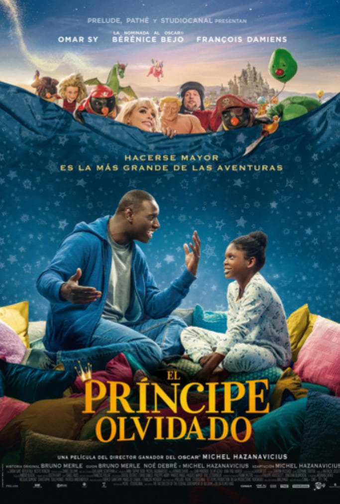 Movie El príncipe olvidado