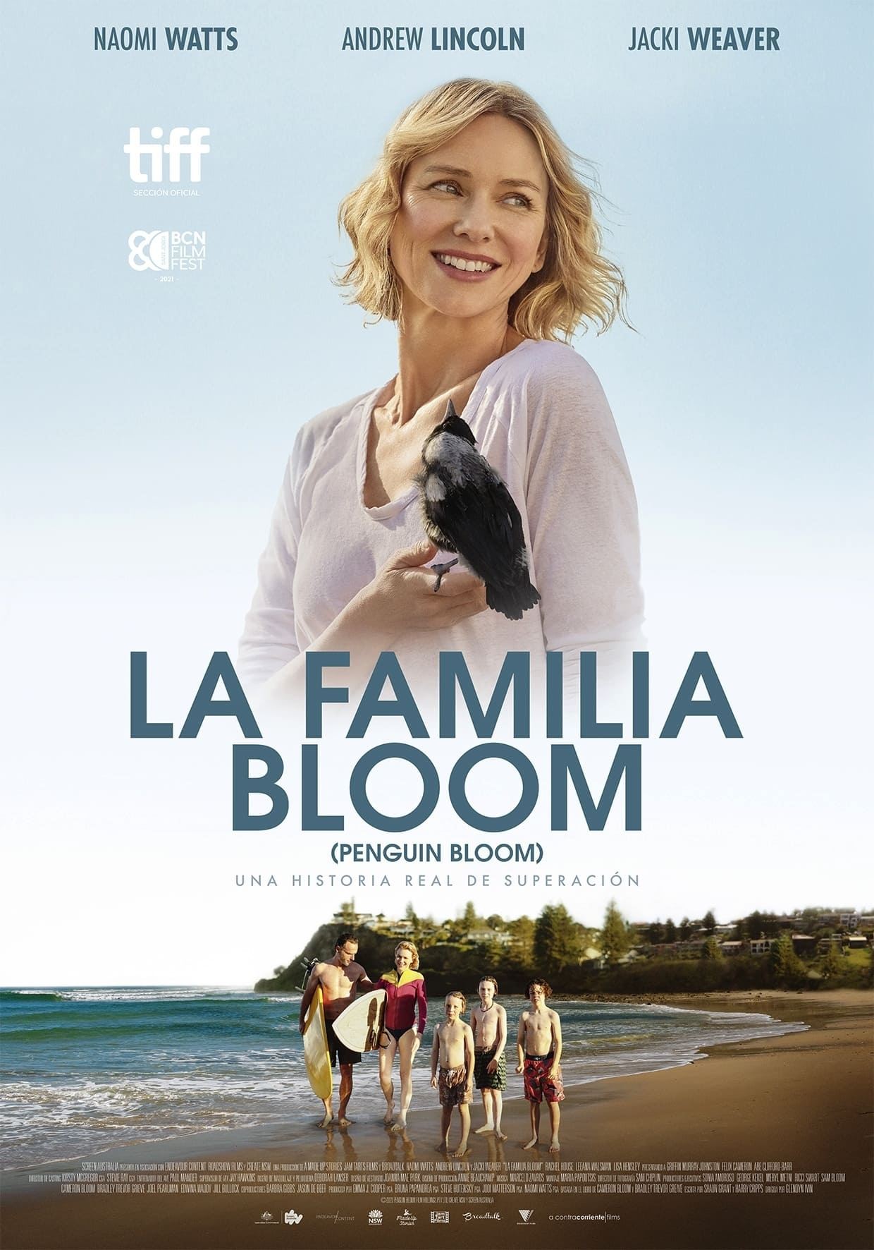 Movie La familia Bloom