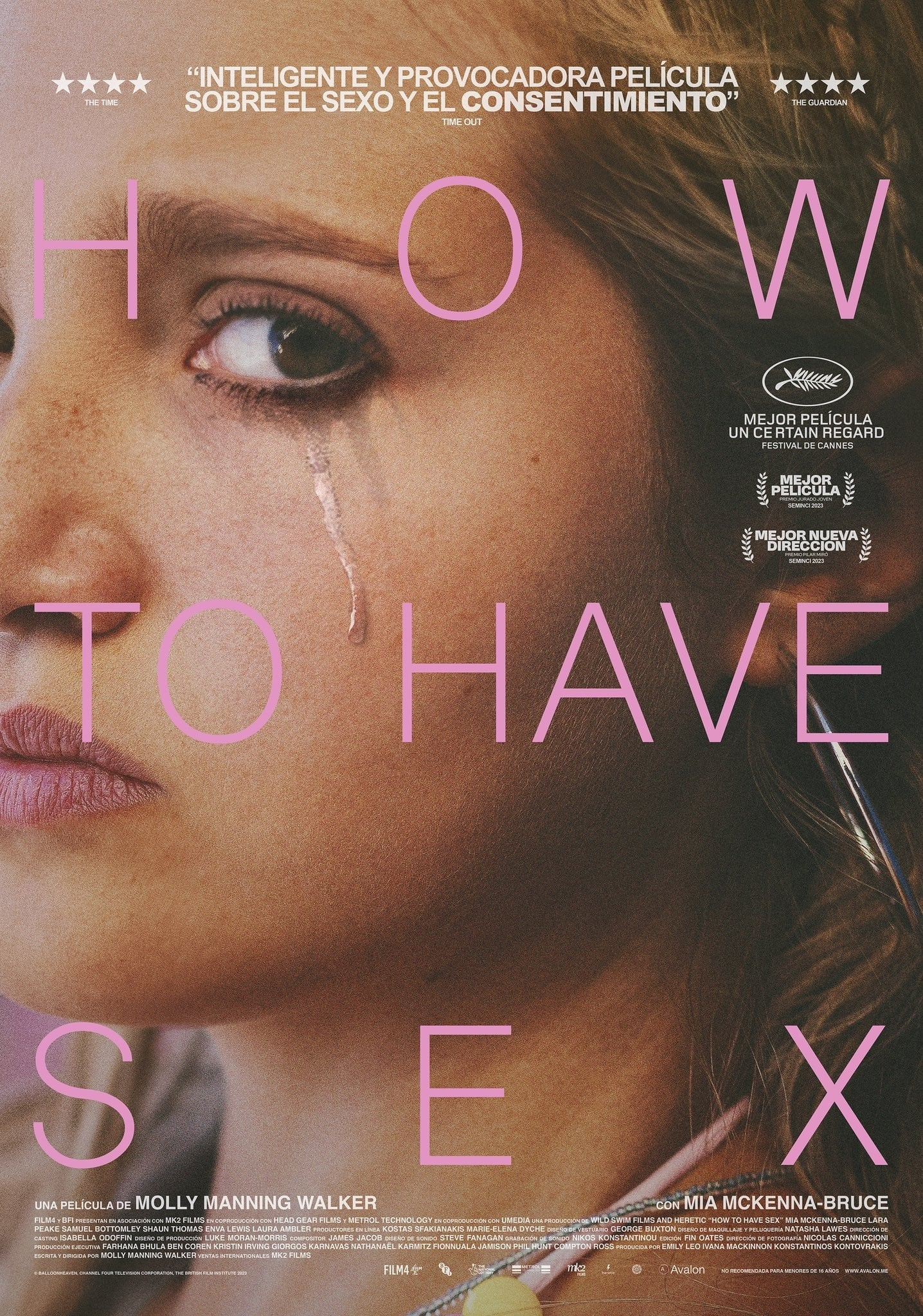 Movie How to Have Sex