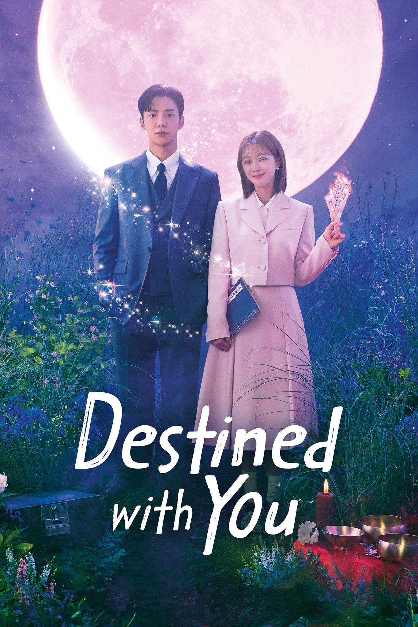 Serie Destined with You