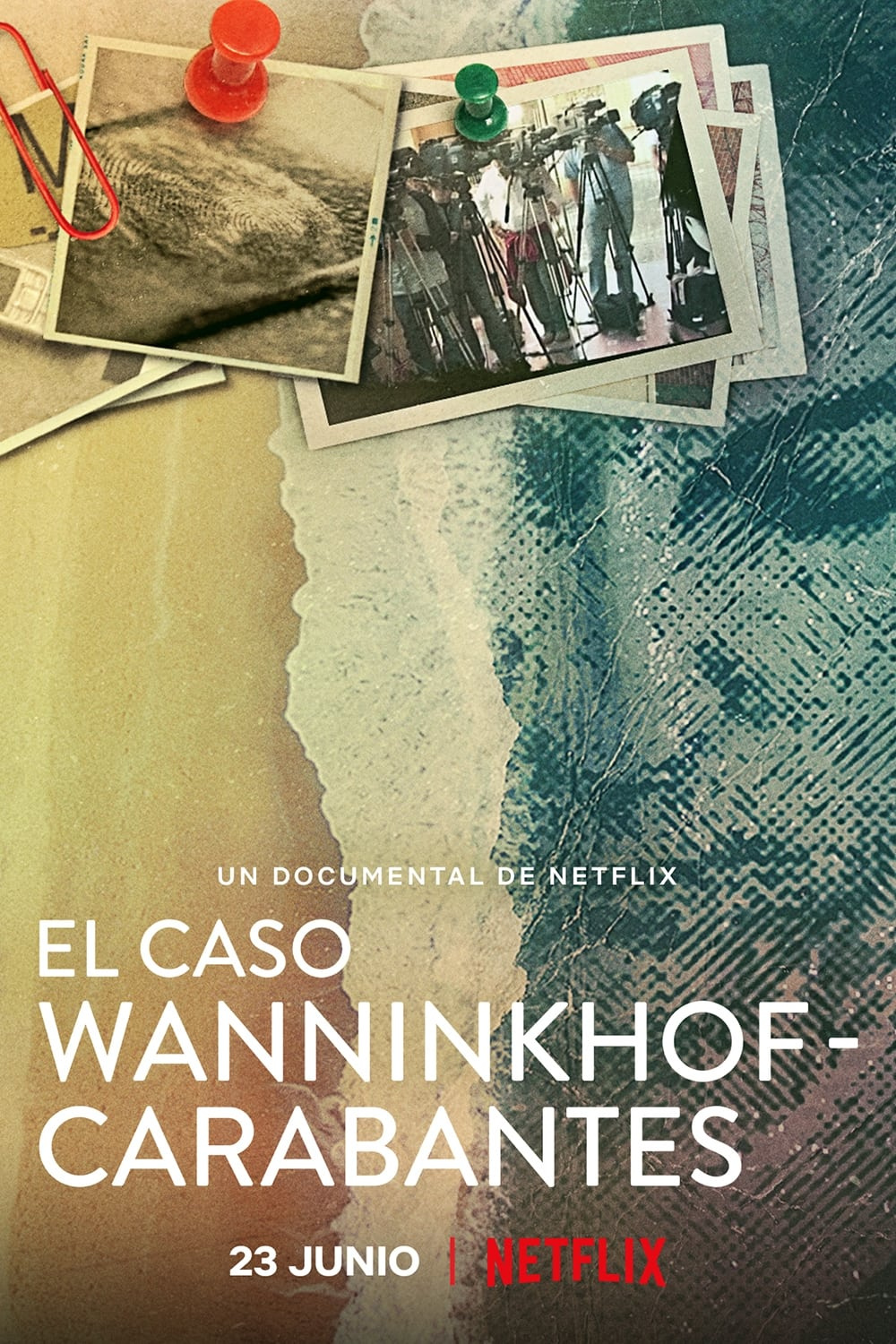 Película El caso Wanninkhof-Carabantes