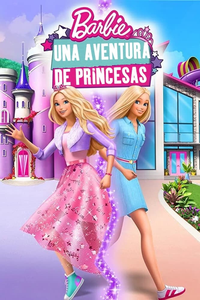 Movie Barbie: Una aventura de princesas