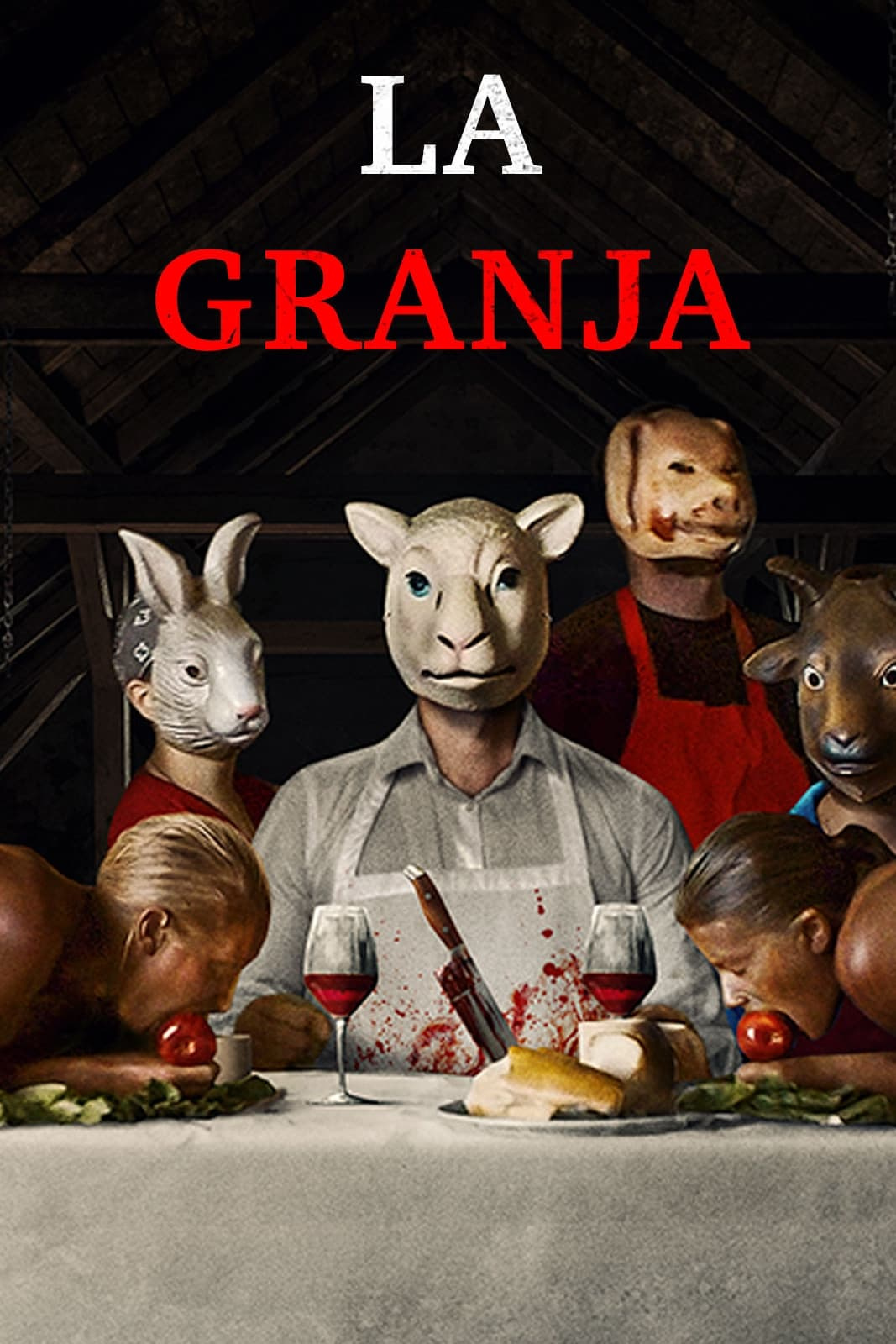 Película La Granja