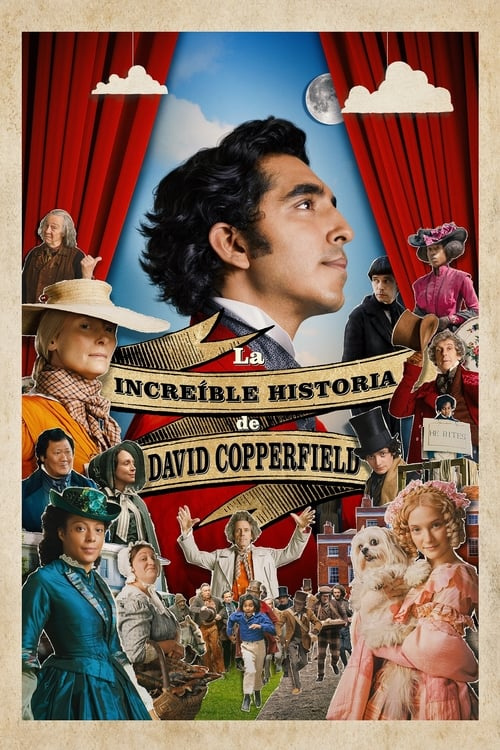 Película La increíble historia de David Copperfield