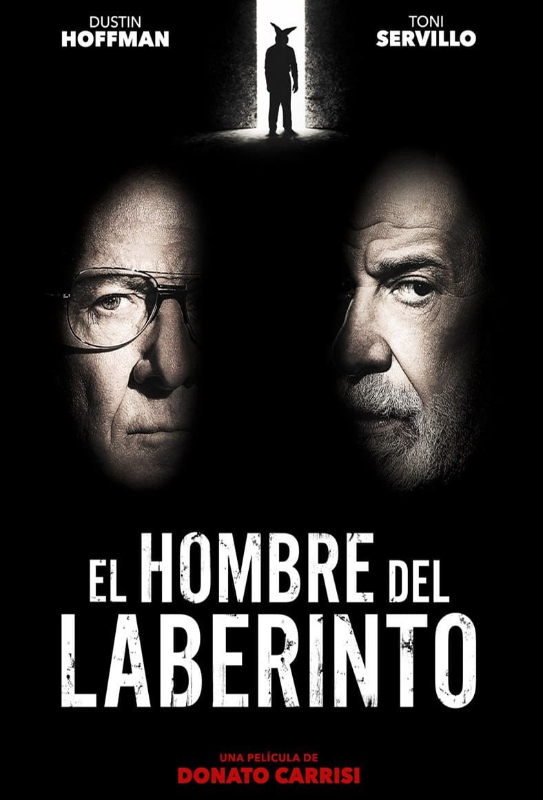 Película El hombre del laberinto