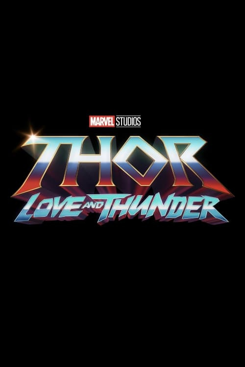 Película Thor: Love and Thunder