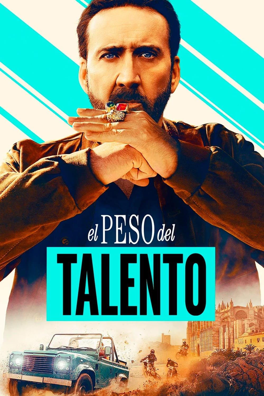 Movie El Peso del Talento