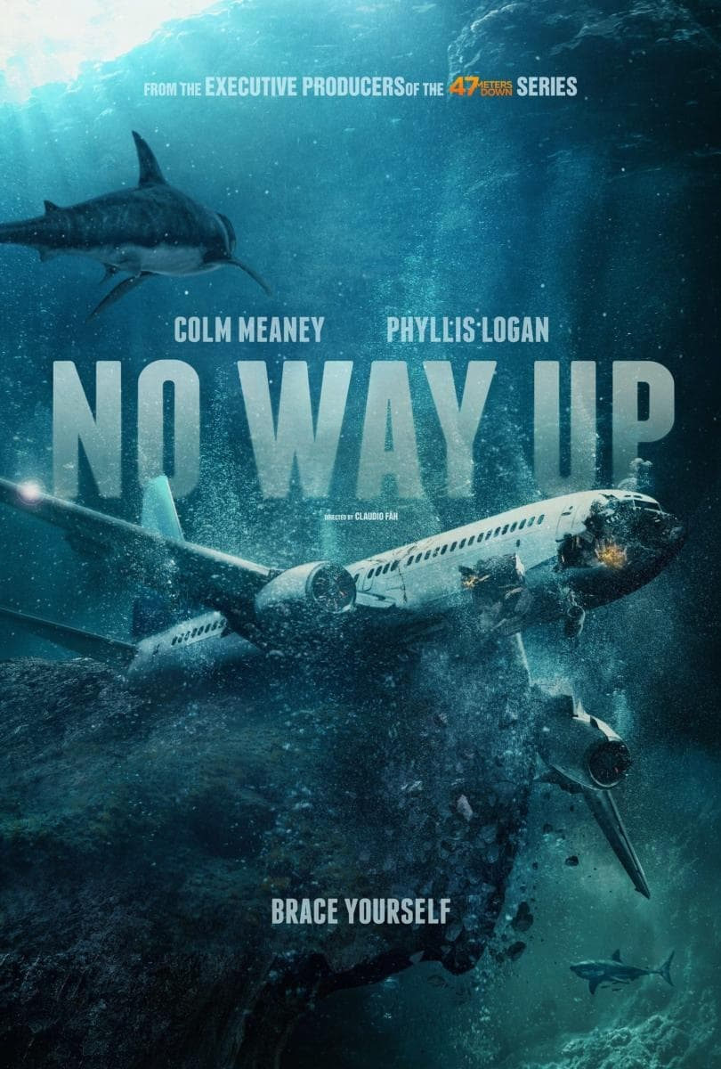 Película No Way Up