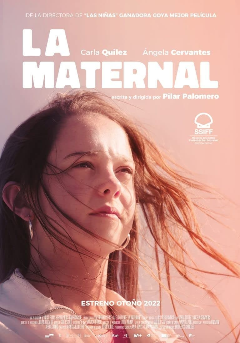 Película La maternal