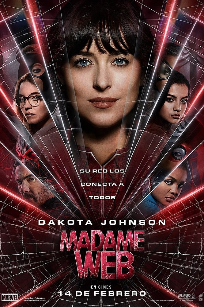 Película Madame Web