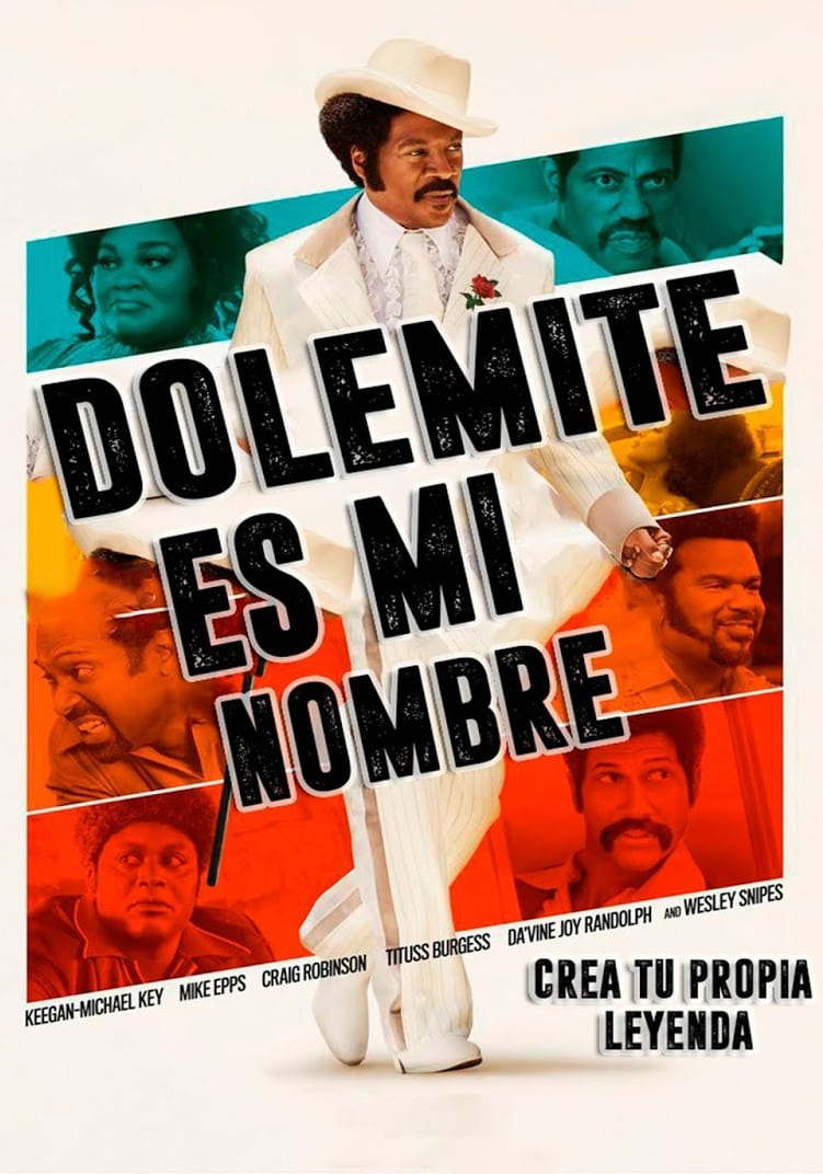 Movie Yo soy Dolemite