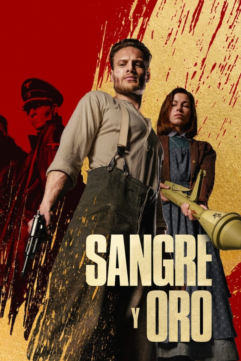 Película Sangre y oro