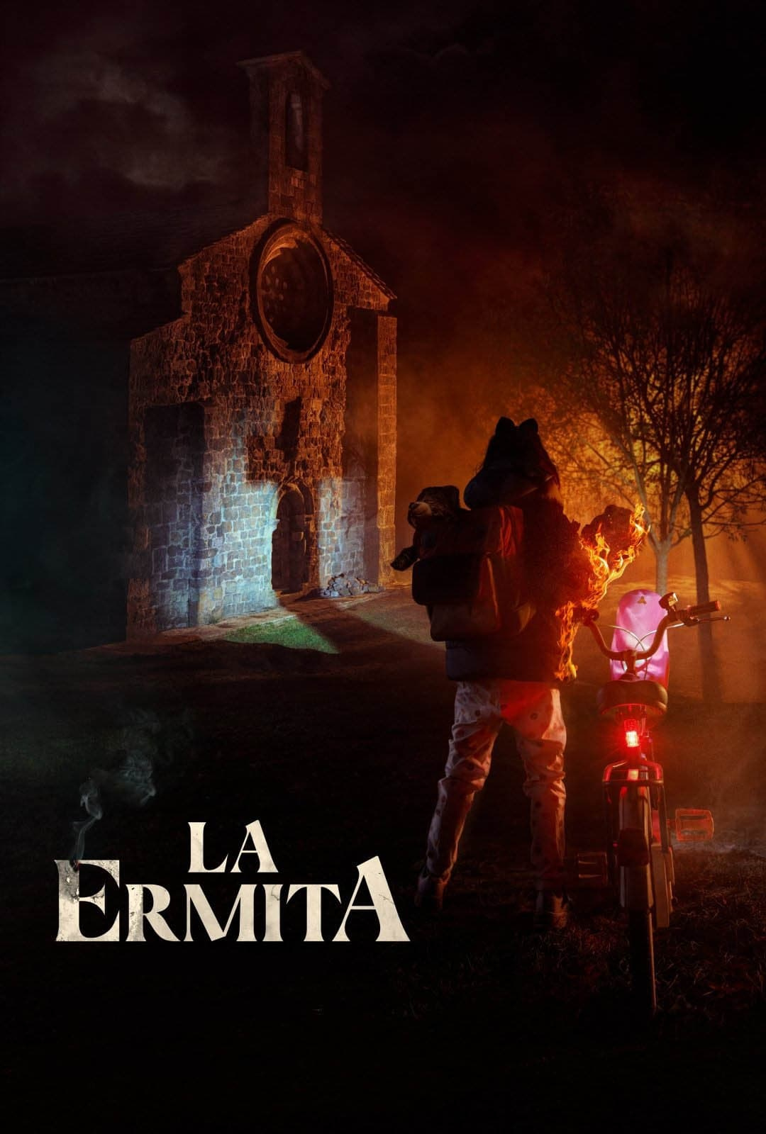 Película La ermita