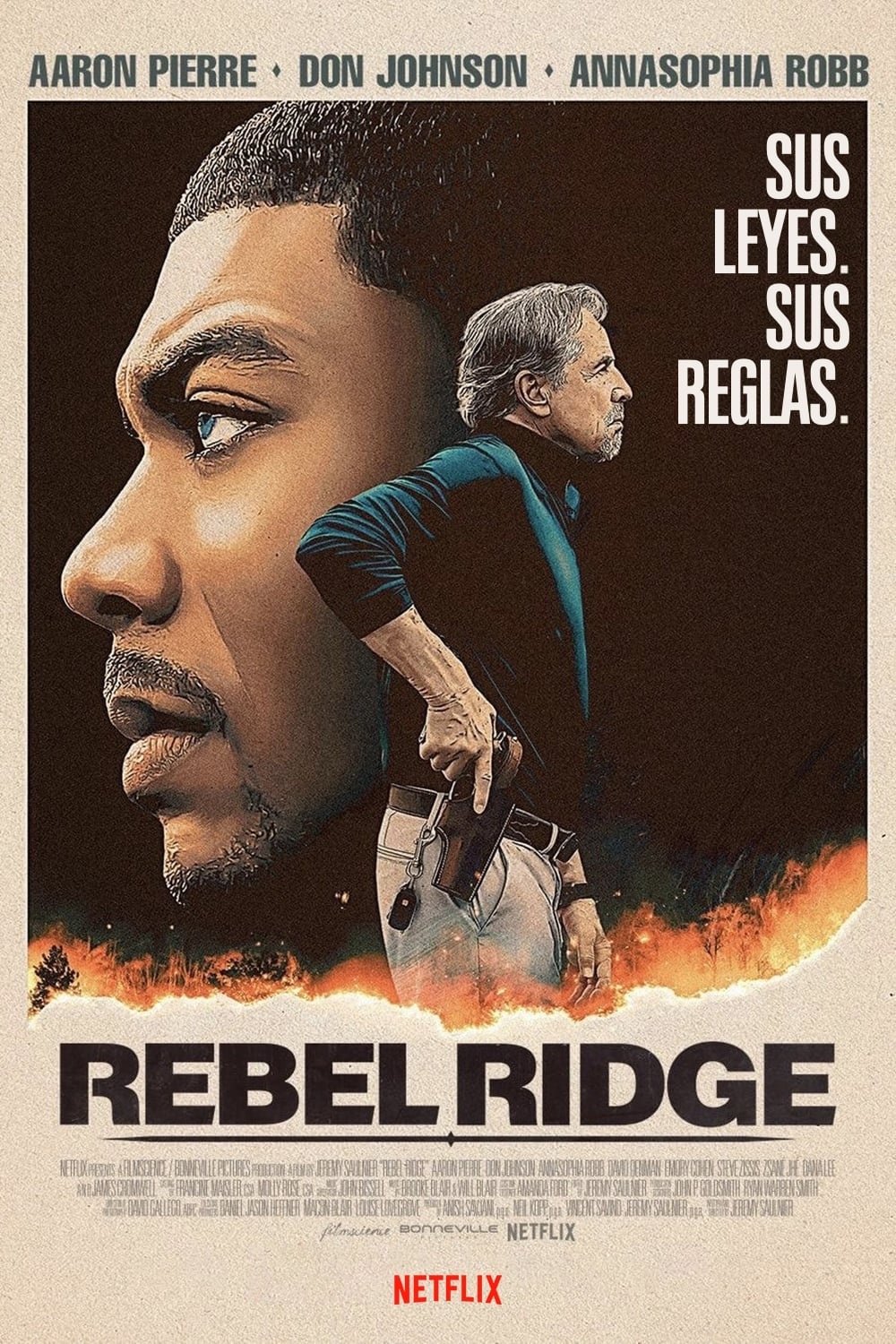 Película Rebel Ridge