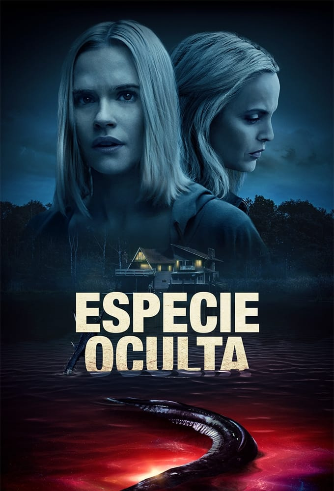 Película Especie oculta