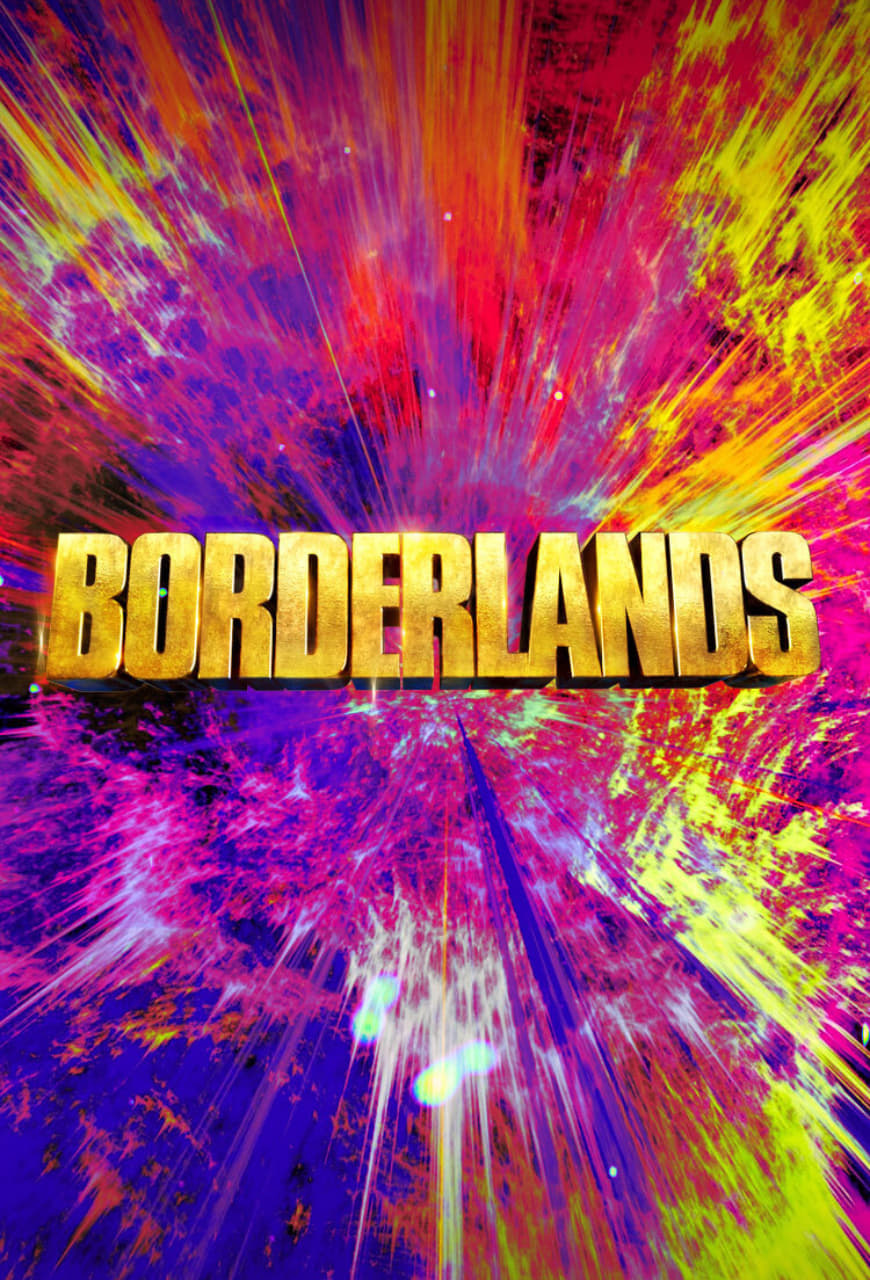 Película Borderlands