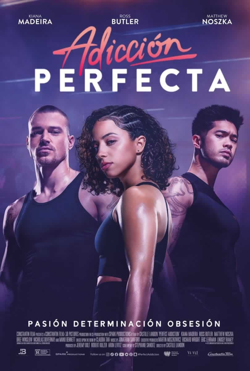 Movie Adicción perfecta