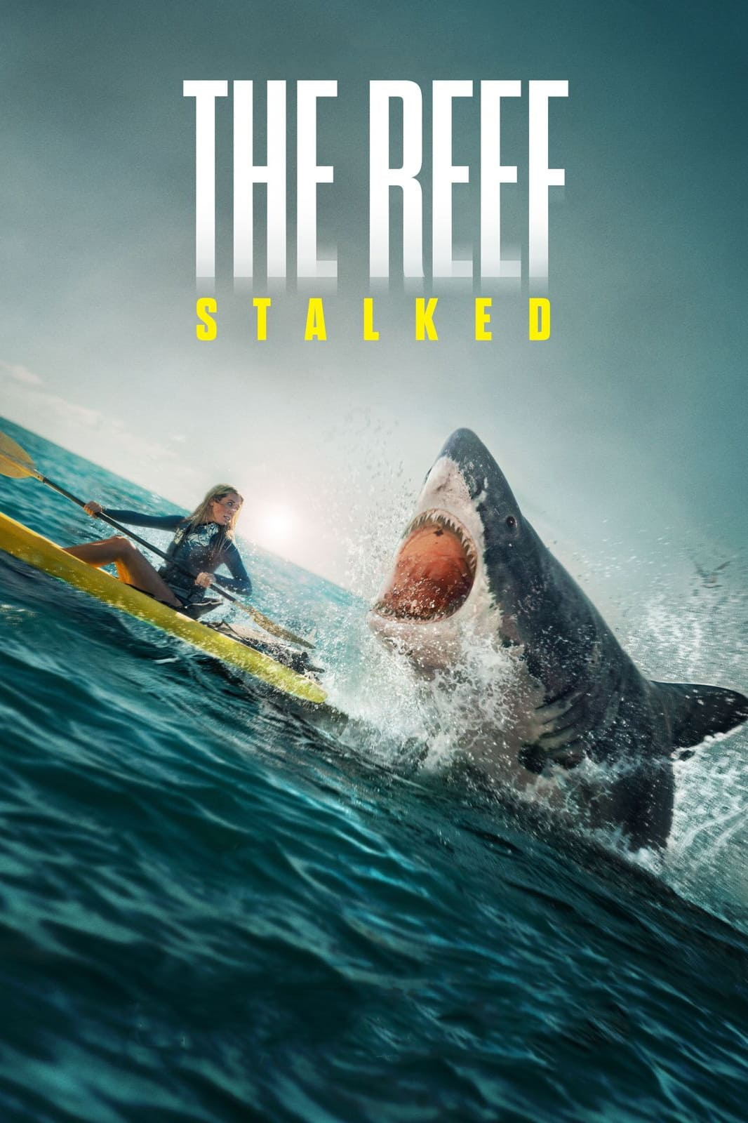 Película The Reef: Stalked