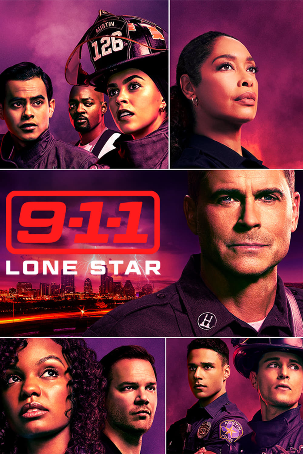 Serie 9-1-1: Lone Star