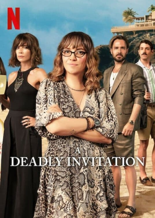 Movie A Deadly Invitation