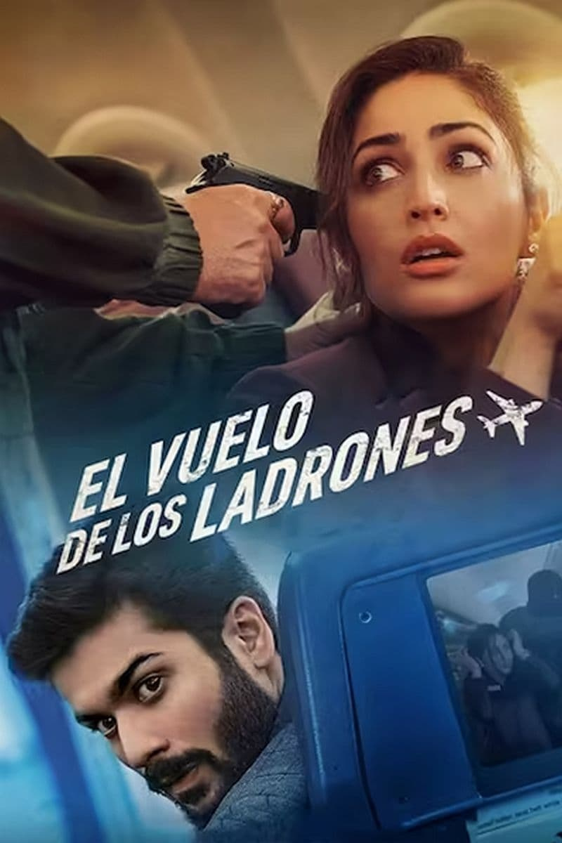 Película El vuelo de los ladrones