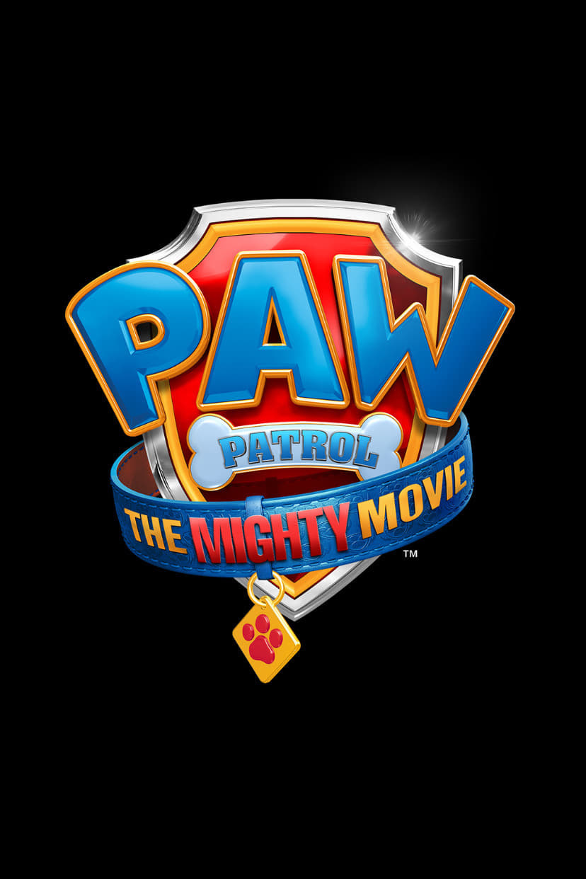 Película PAW Patrol: The Mighty Movie