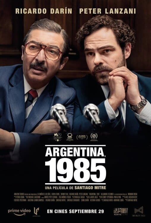 Película Argentina, 1985