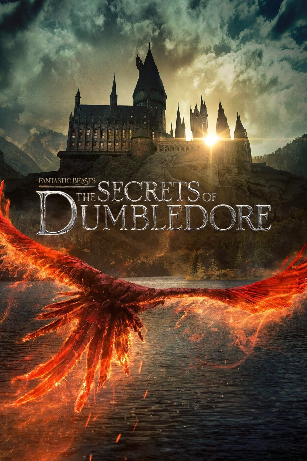 Movie Animales fantásticos: Los secretos de Dumbledore