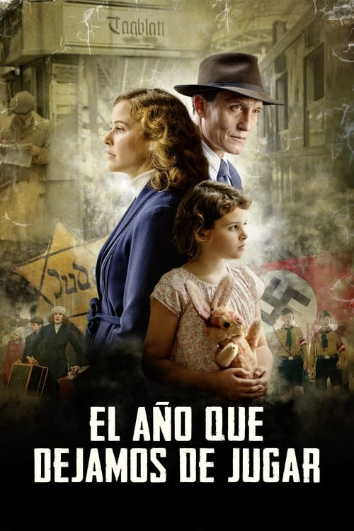 Movie El año que dejamos de jugar